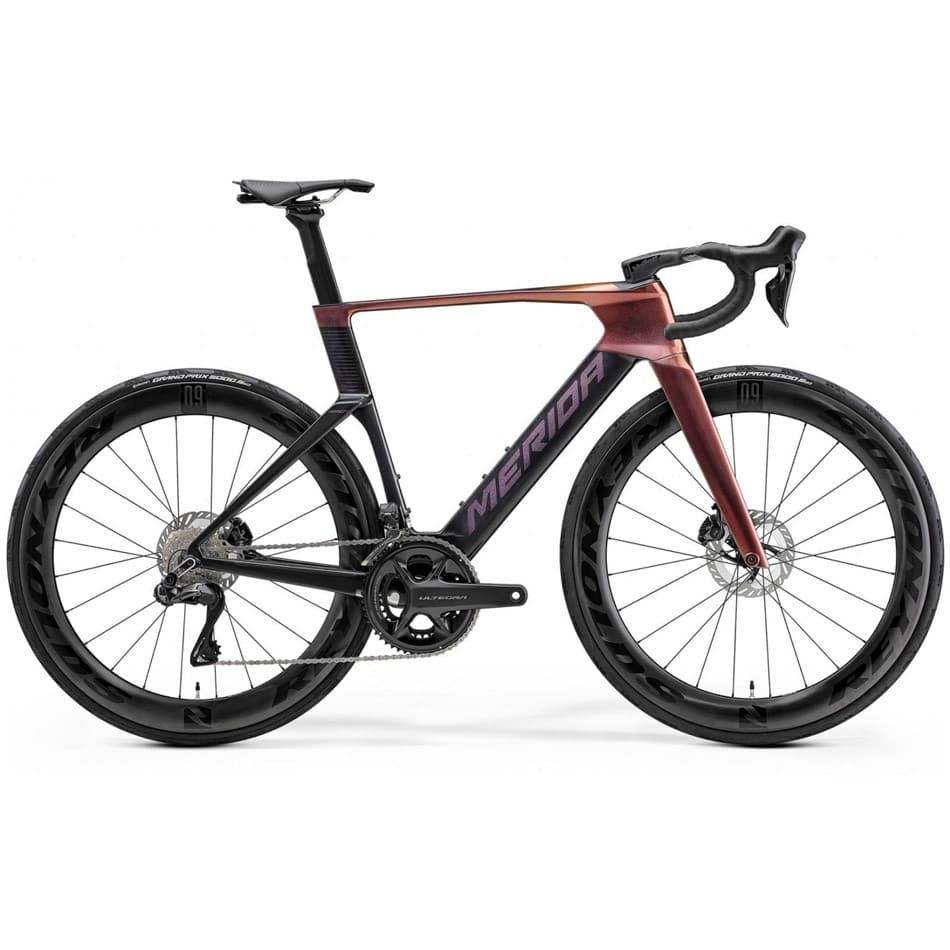 Vélo MERIDA Reacto 8000 2027