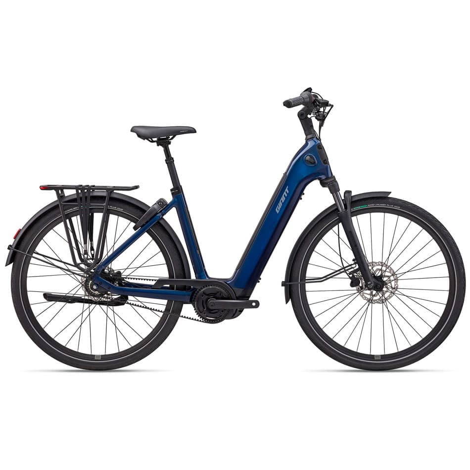 Vélo électrique GIANT NewTour E+ 1 LST