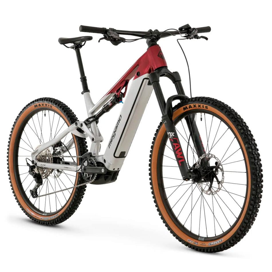 Vélo électrique MEGAMO Flame AL 08 2026