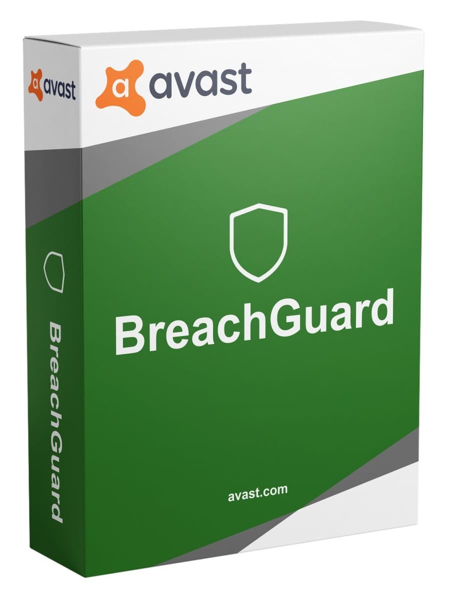 AVAST BREACHGUARD 1 PC 3 ANS