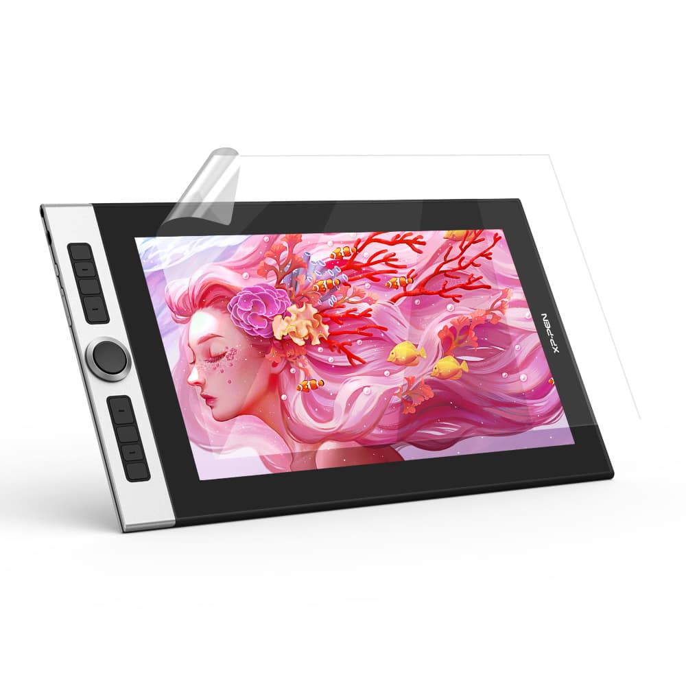XPPen Film Protecteur pour Innovator 16/Artist Pro 16