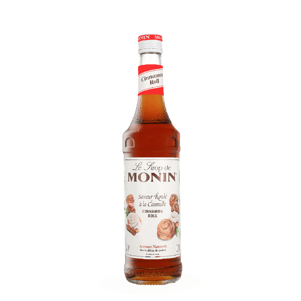 Monin Cinnamon Roll 0.70 liter Sirop