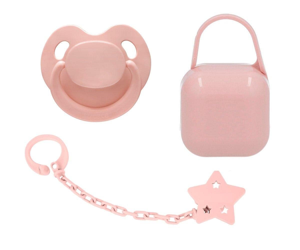 Coffret Cadeau Retro Nordic Blush Personnalisable