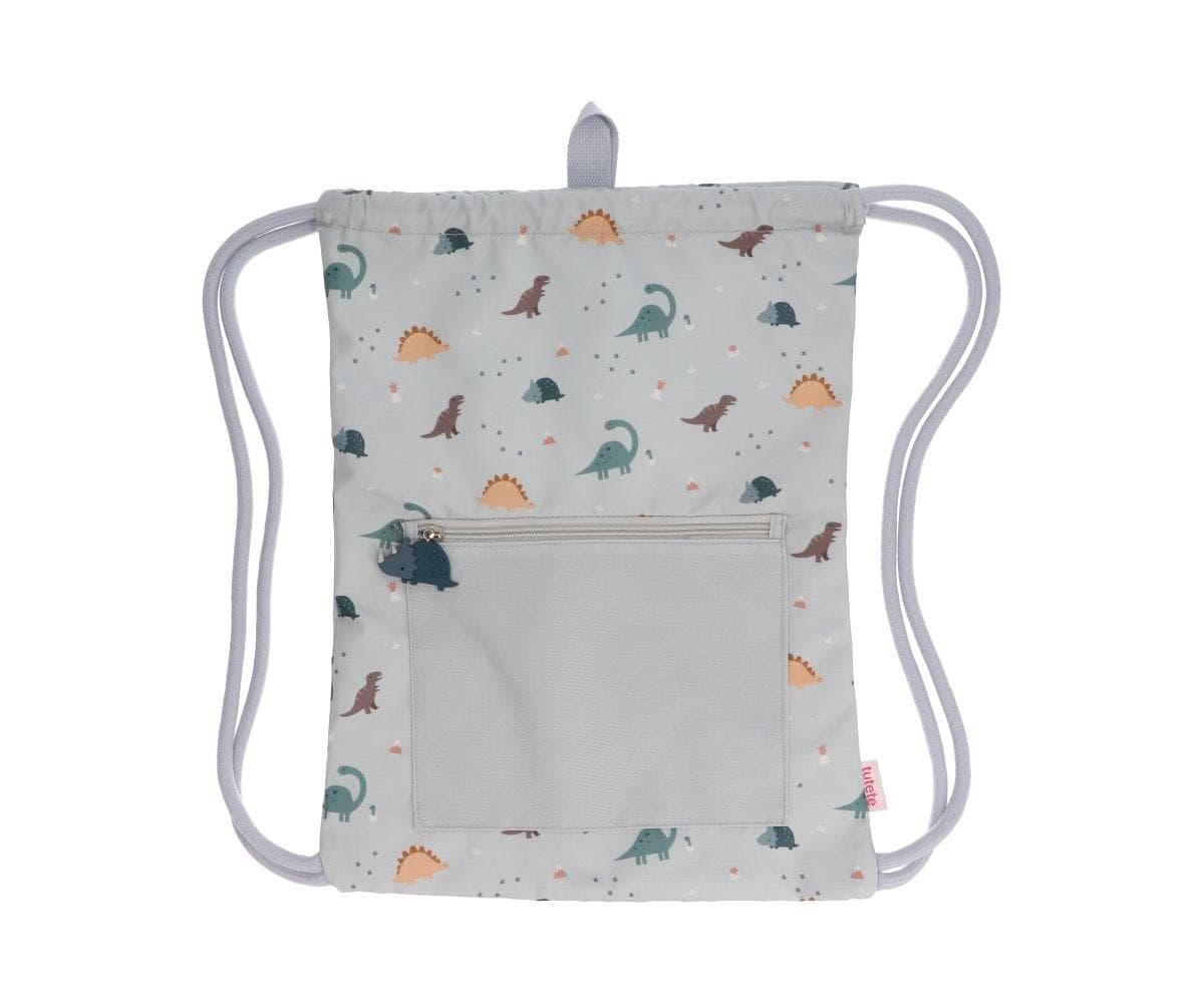 Sac à Dos Imperméable Dinos World - Personnalisé