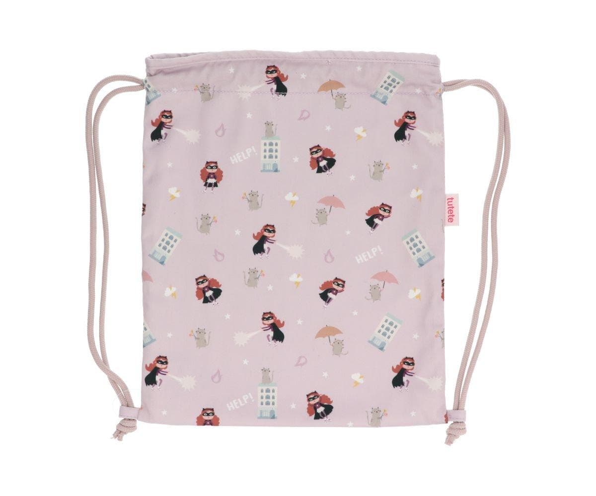 Sac à Dos Tissu Fantastic Girl - Personnalisé