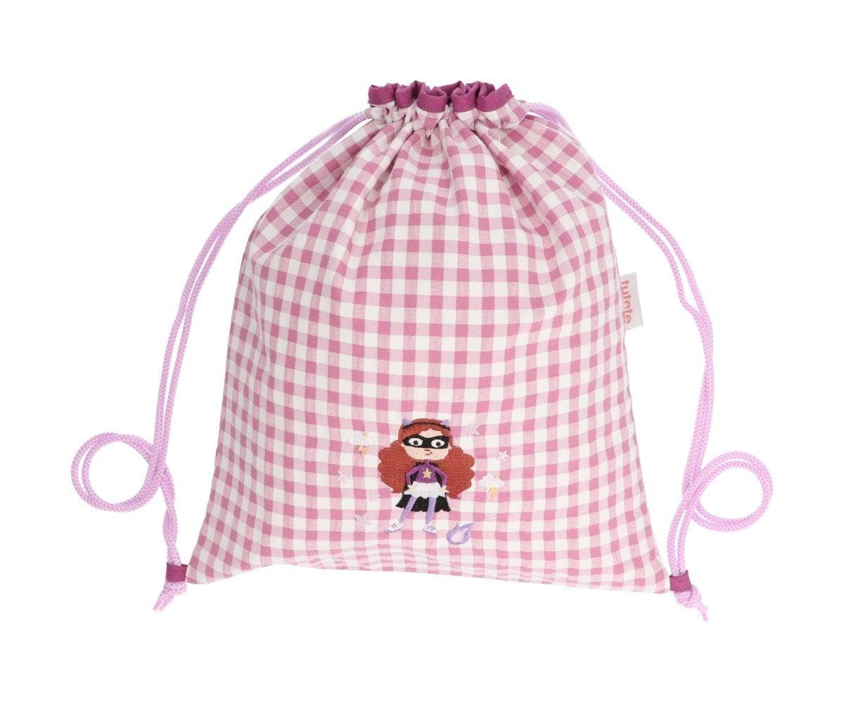 Sac à Dos Fantastic Girl Personnalisable