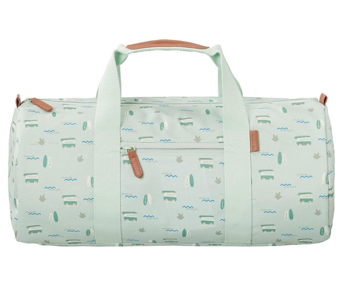 Sac de Sport Surf Bleu - Personnalisé