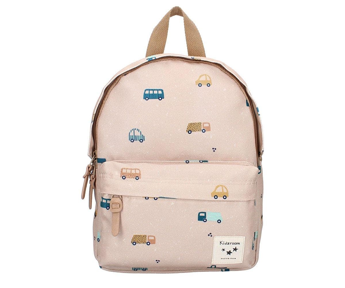 Sac à dos Paris Sweet Cuddles Brown pour Enfant Personnalisable