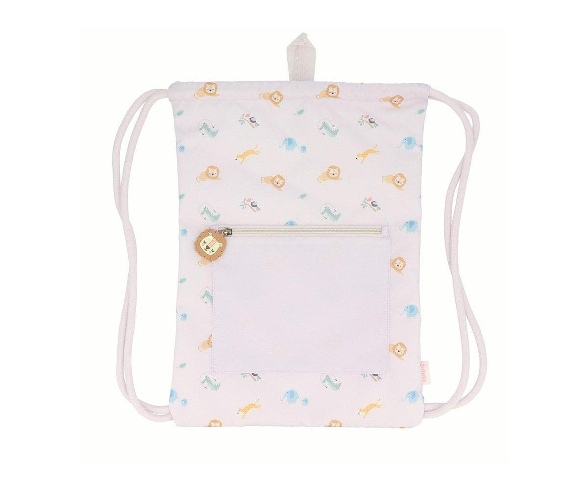 Sac à Dos Ficelle Imperméable Savannah - Personnalisé