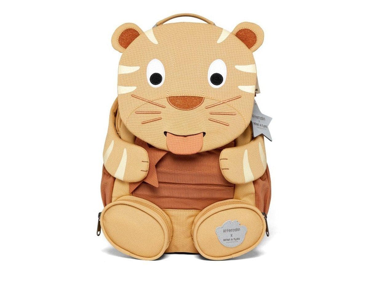 Grand Sac à Dos Tigre Mini A Ture