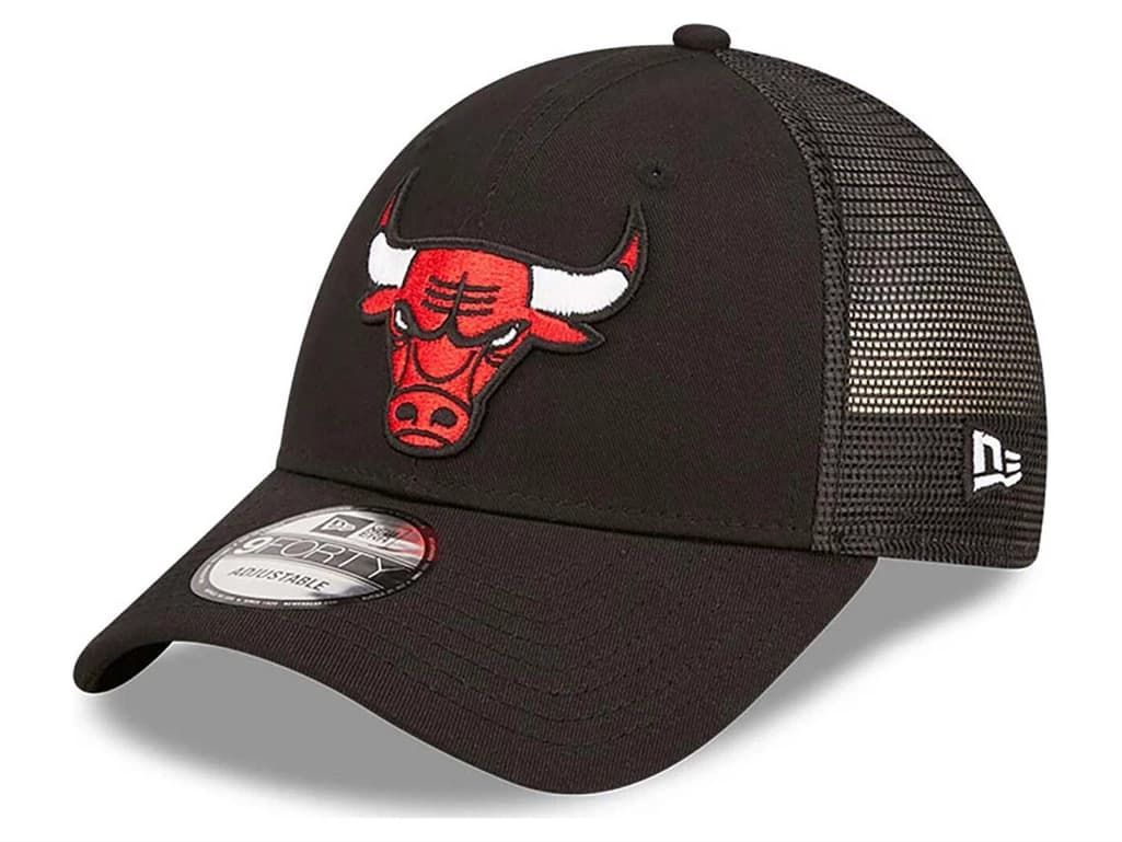 New Era Nba The League Chicago Bulls, taille Taille Unique Unisexe couleur Rouge|Blanc|Noir