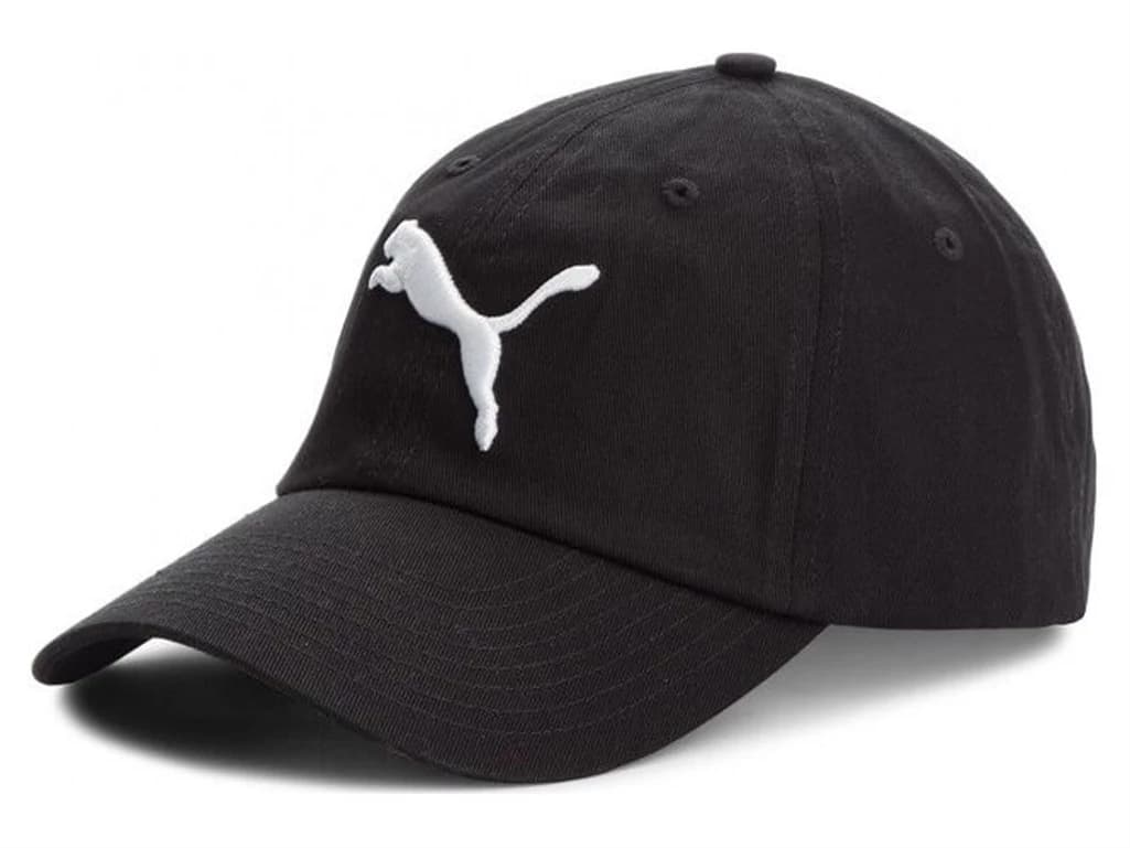 Puma Ess Cap, taille Taille Unique Unisexe couleur Blanc|Noir