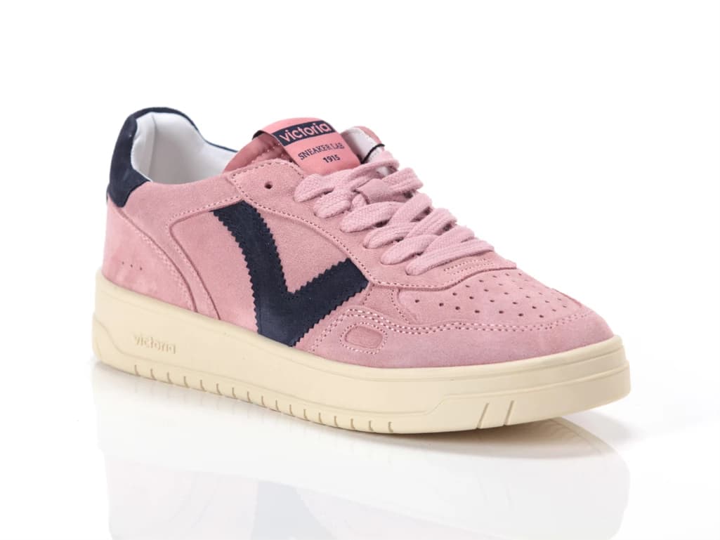 Victoria Victoria Rosa, taille 36 Femme couleur Rose|Bleu foncé