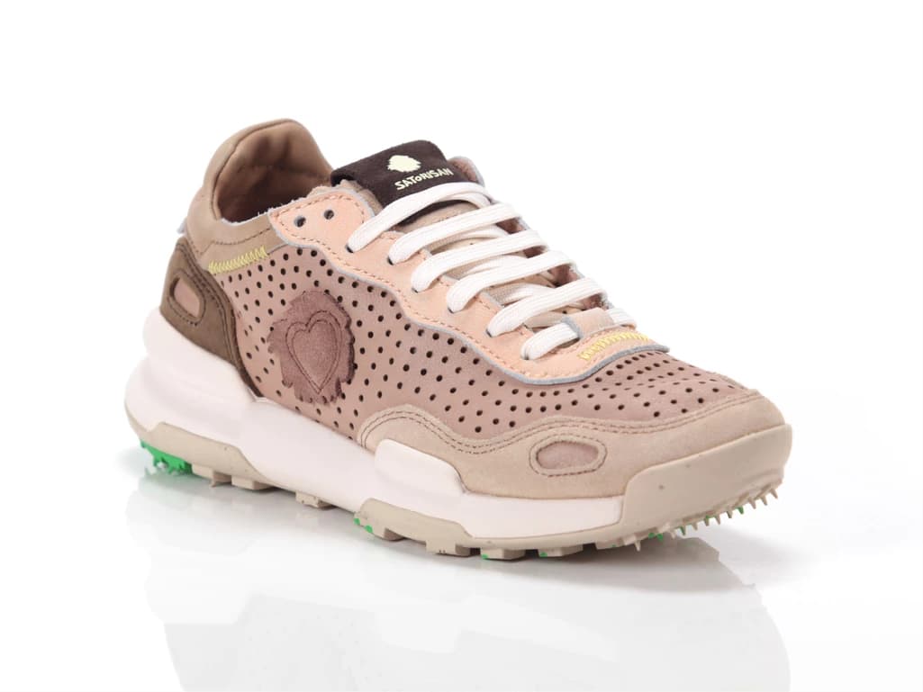 Satorisan Chacrona Laser Prem, taille 38 Femme couleur Beige|Rose pâle
