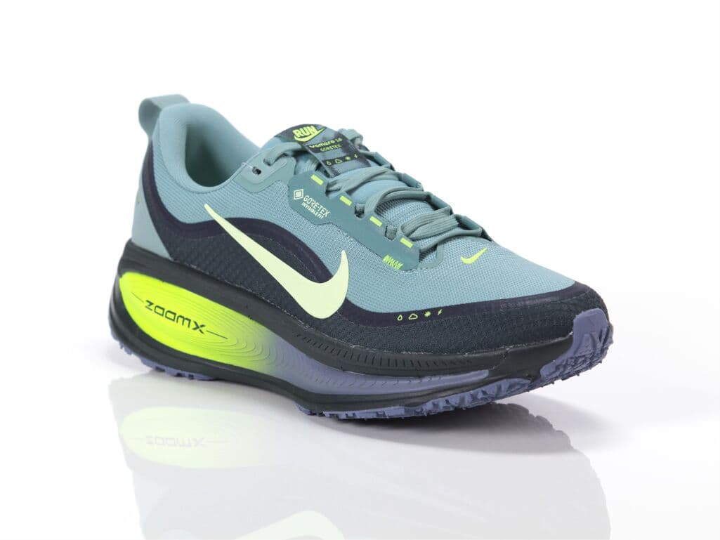 Nike NIKE VOMERO 18 GTX, taille 11 Homme couleur Jaune Fluo|Noir|Vert