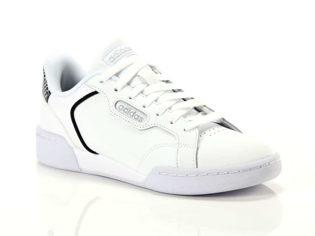 Adidas Roguera, taille 4½ Femme couleur Blanc|Noir