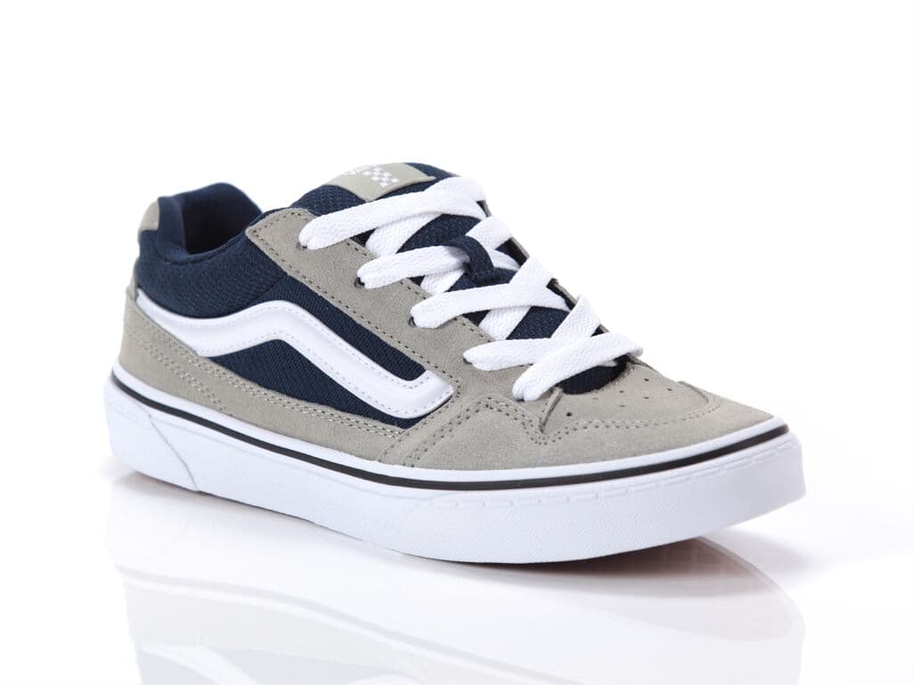 Vans Caldrone Grey Blue, taille 38 Femme/Garçons couleur Gris|Bleu