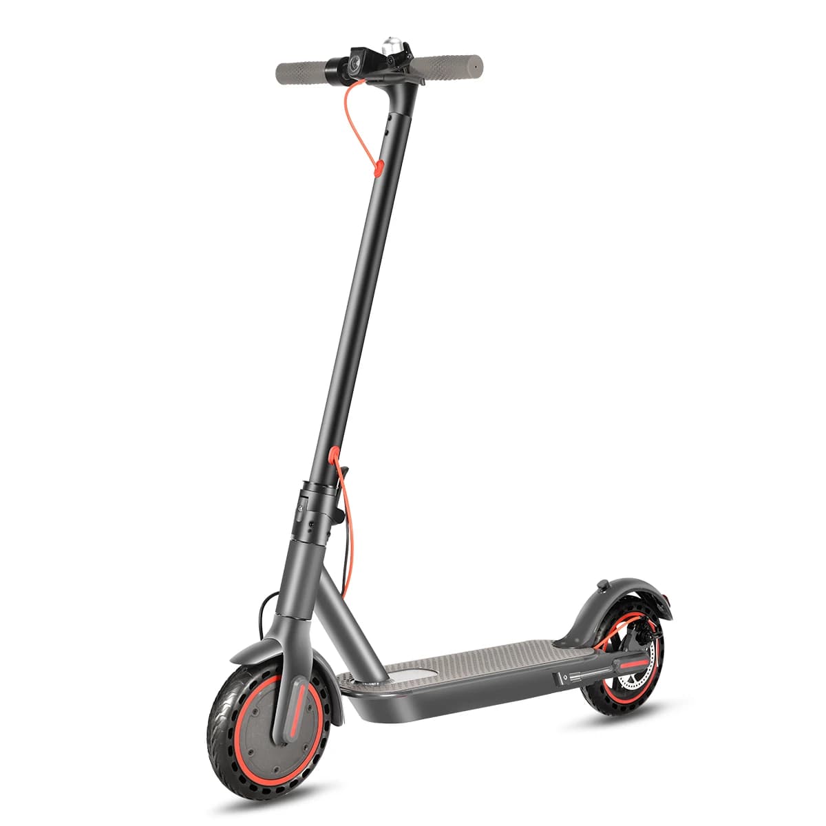 Trottinette Électrique Intelligente SUNNIGOO N7PRO 2026 Améliorée avec APP, Moteur Puissant 350W, Autonomie 36V 30KM, Freinage Double, pour Adultes