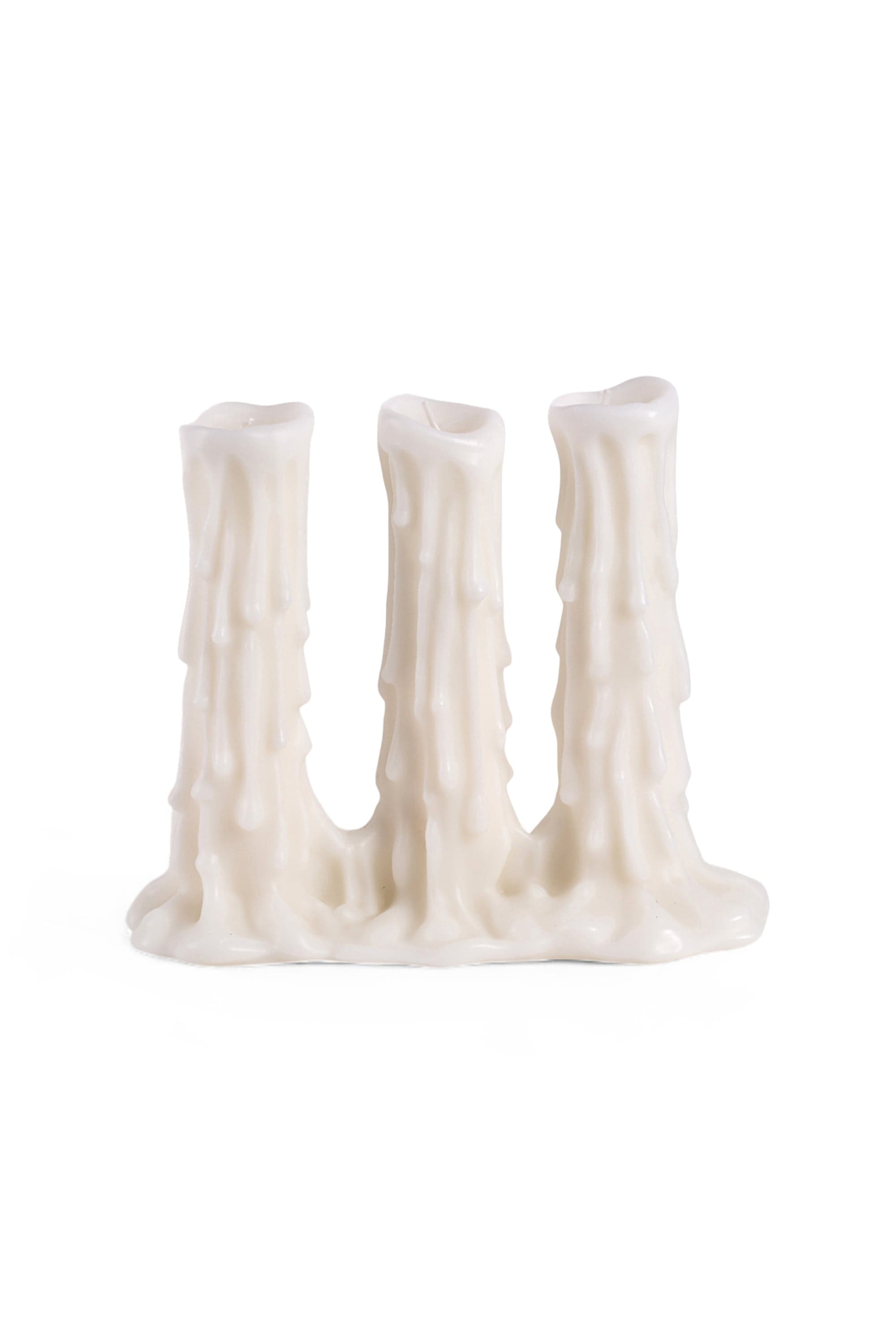 Diesel - Bougie à trois corps - Accessoires de Maison - Mixte - Blanc