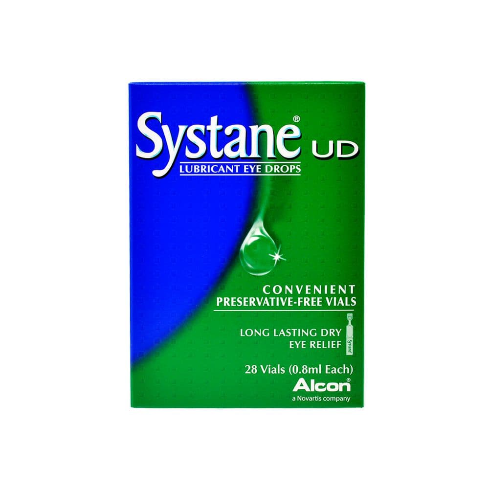 Systane Lubricating - 28 dosettes