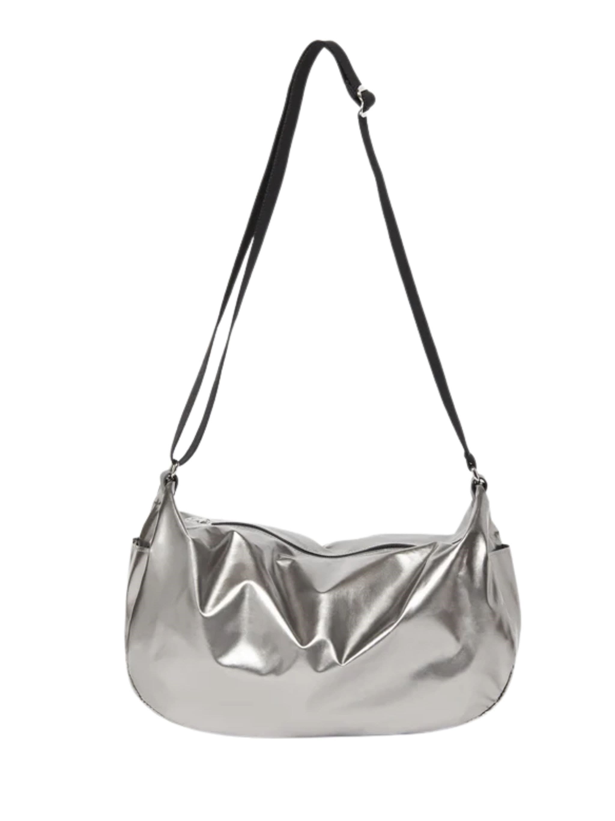 JACK GOMME Messenger Bag Gray "Liris"