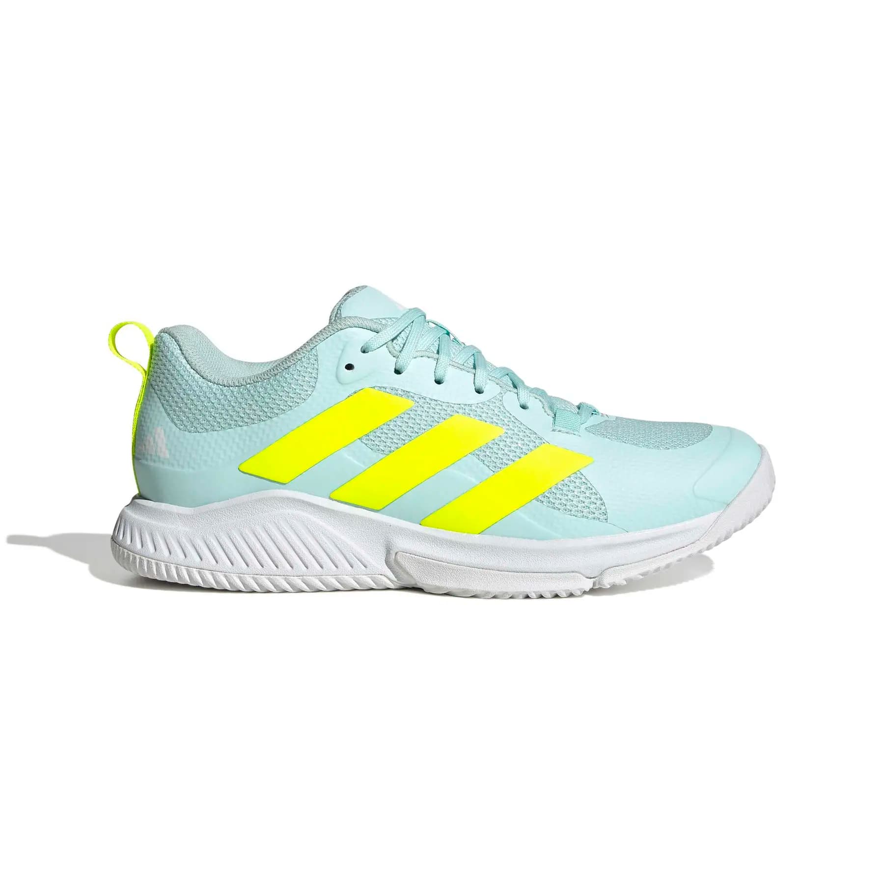 Chaussures indoor femme adidas Court Team 2.0