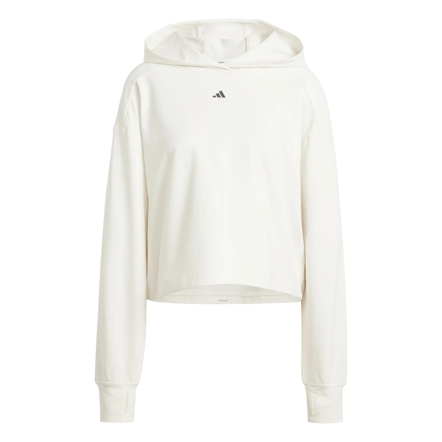 Sweatshirt ample ventilation dans le dos femme adidas Power Fit