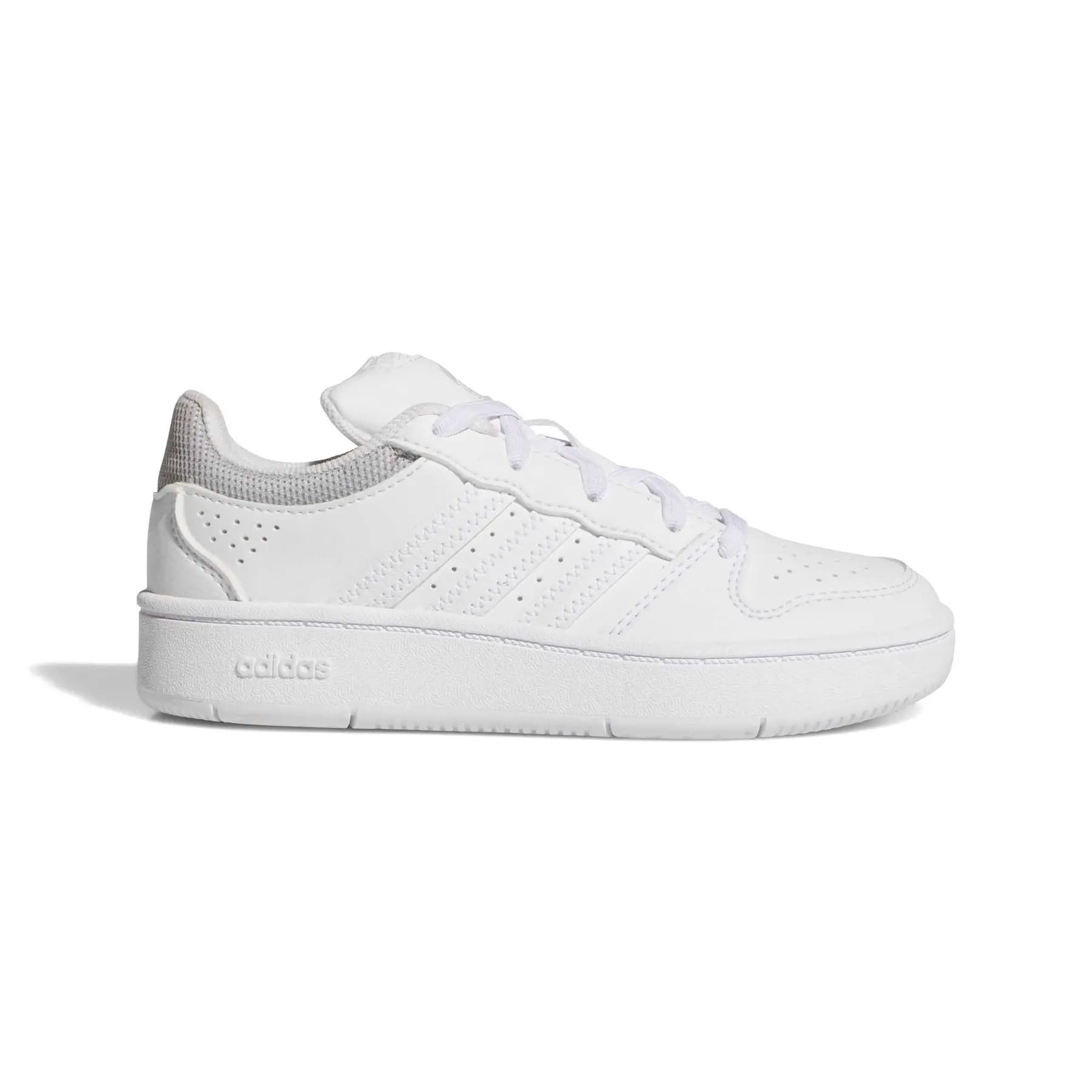 Baskets à lacets enfant adidas Hoops Classic