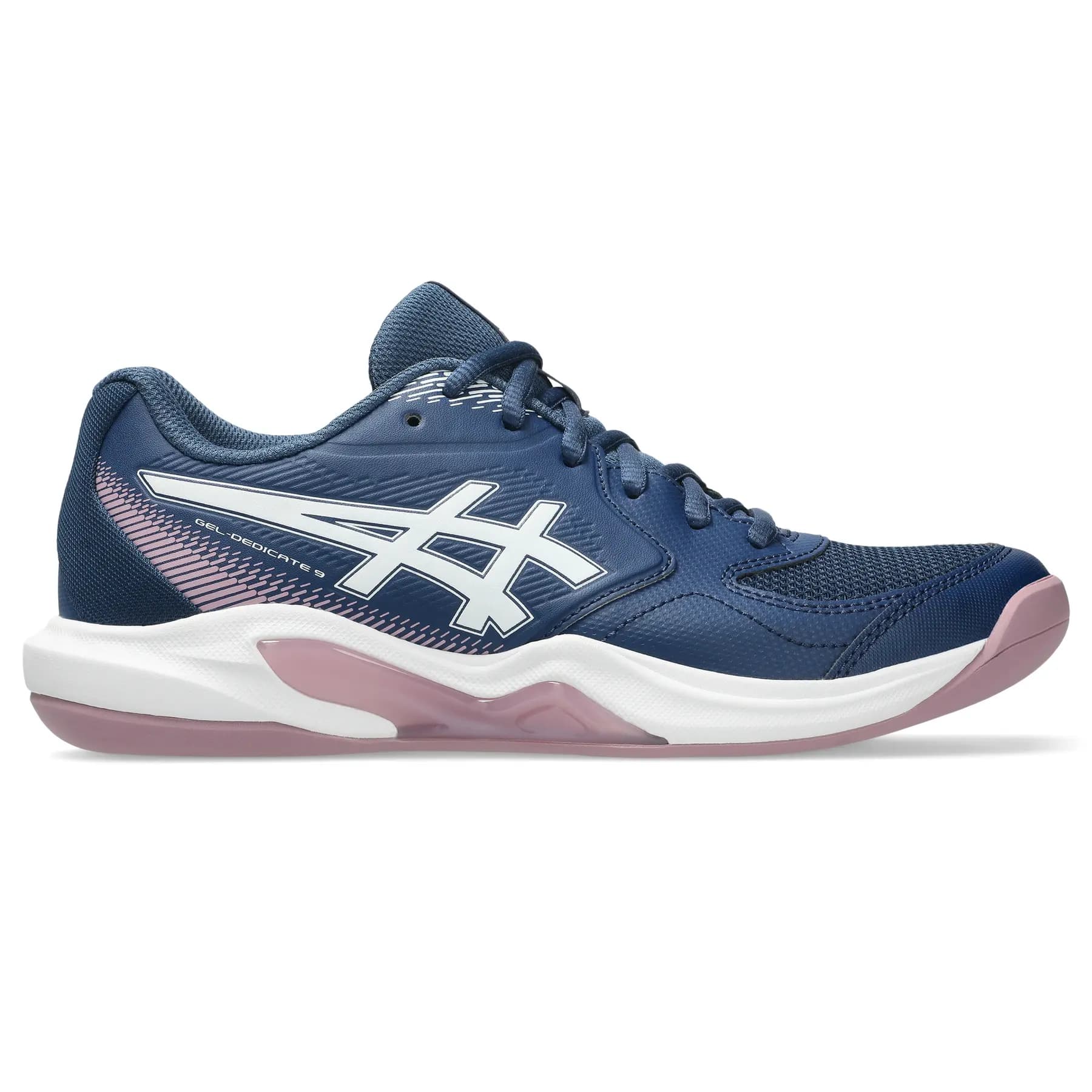 Chaussures de tennis femme Asics Gel -Dedicate 9 Indoor
