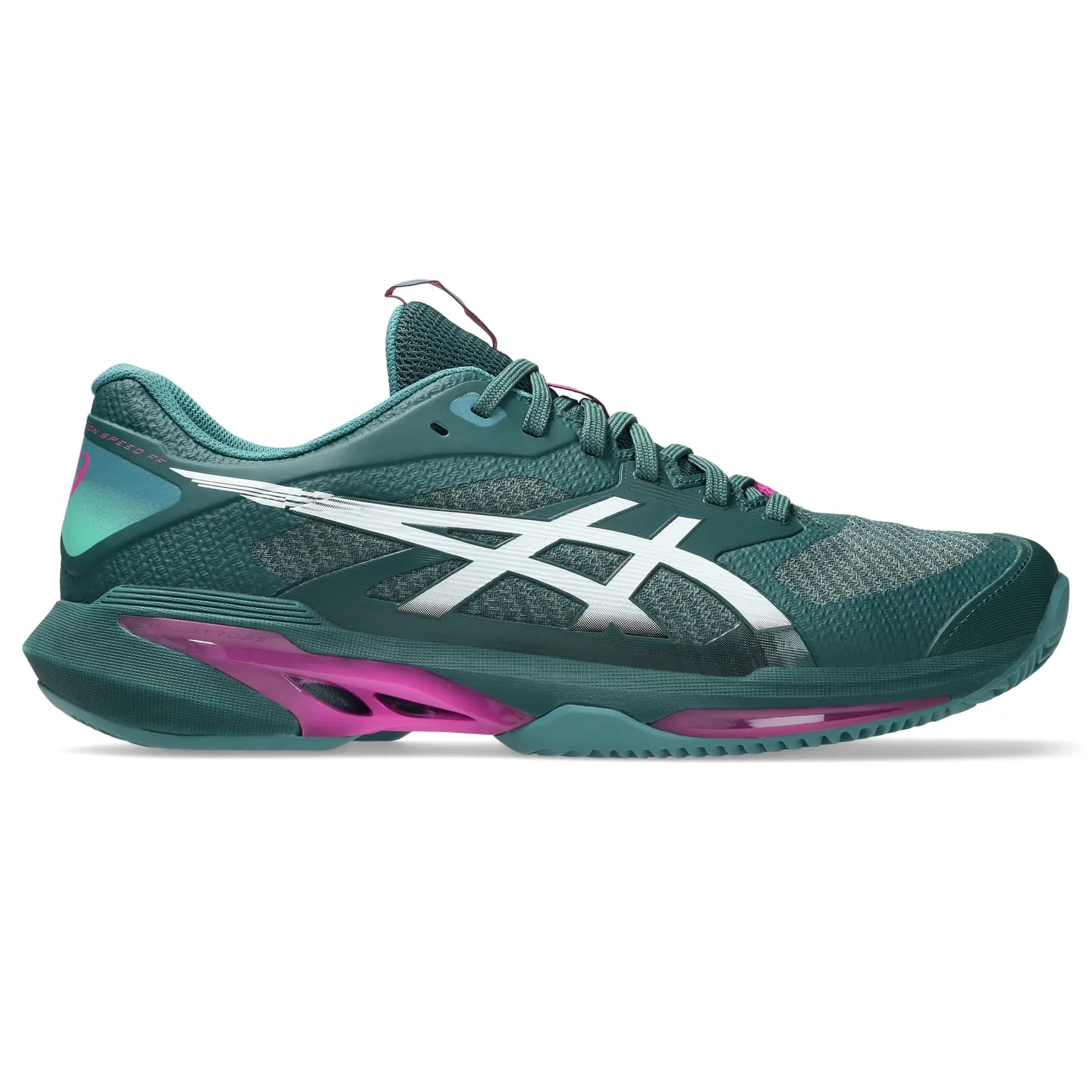 Chaussures de tennis Asics Solution Speed FF 4 Clay