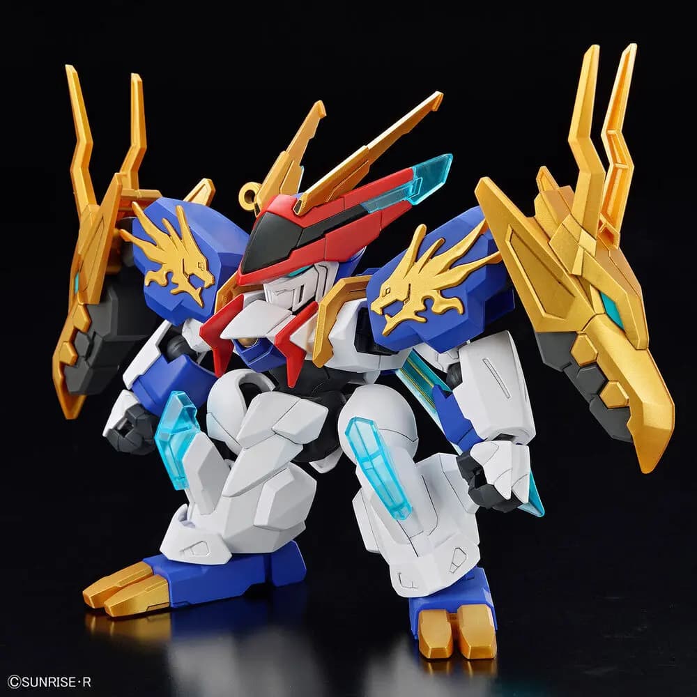 Maquette Bandai Hobby Wataru Ryuohmaru