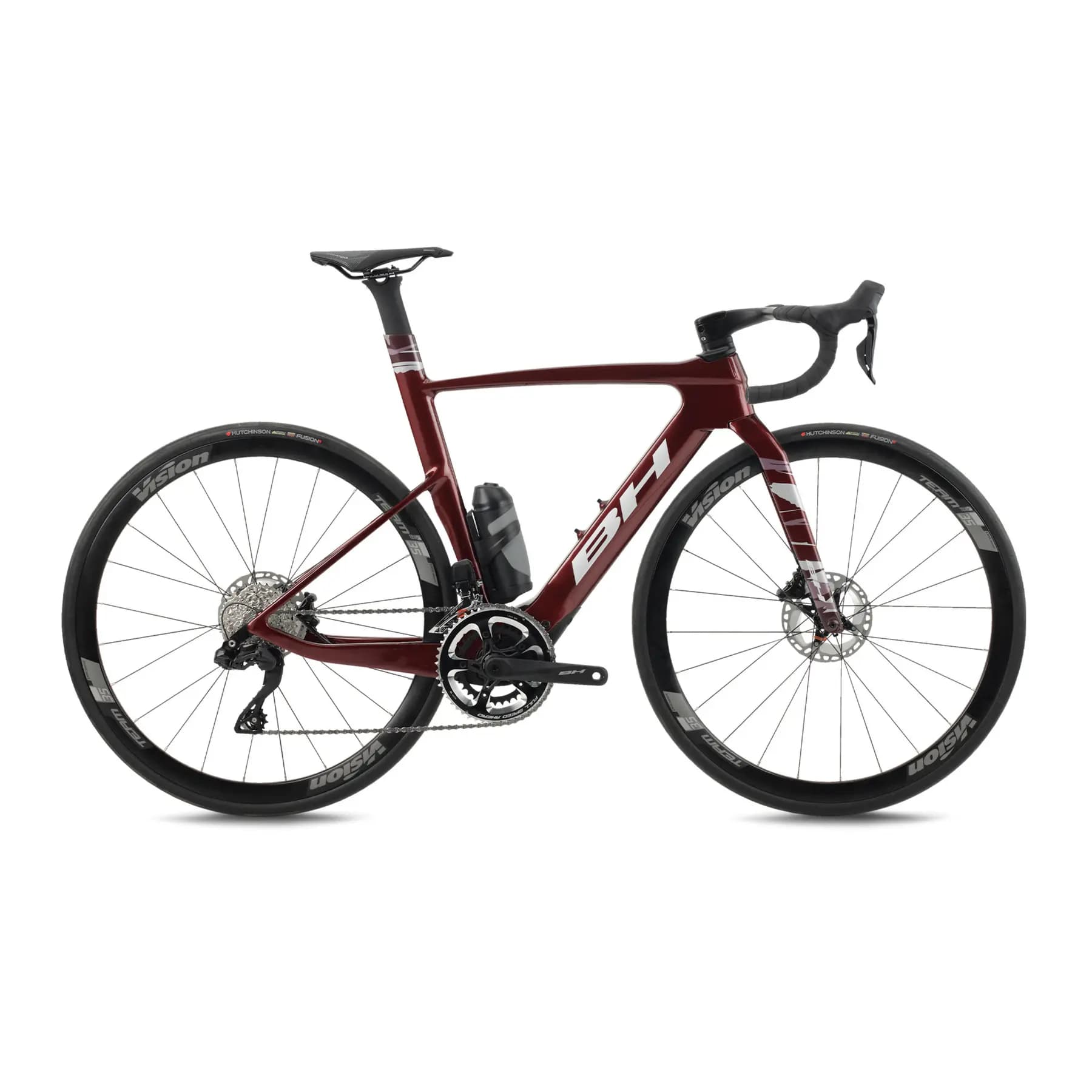 Vélo électrique de route BH Bikes Iaerolight 1.7