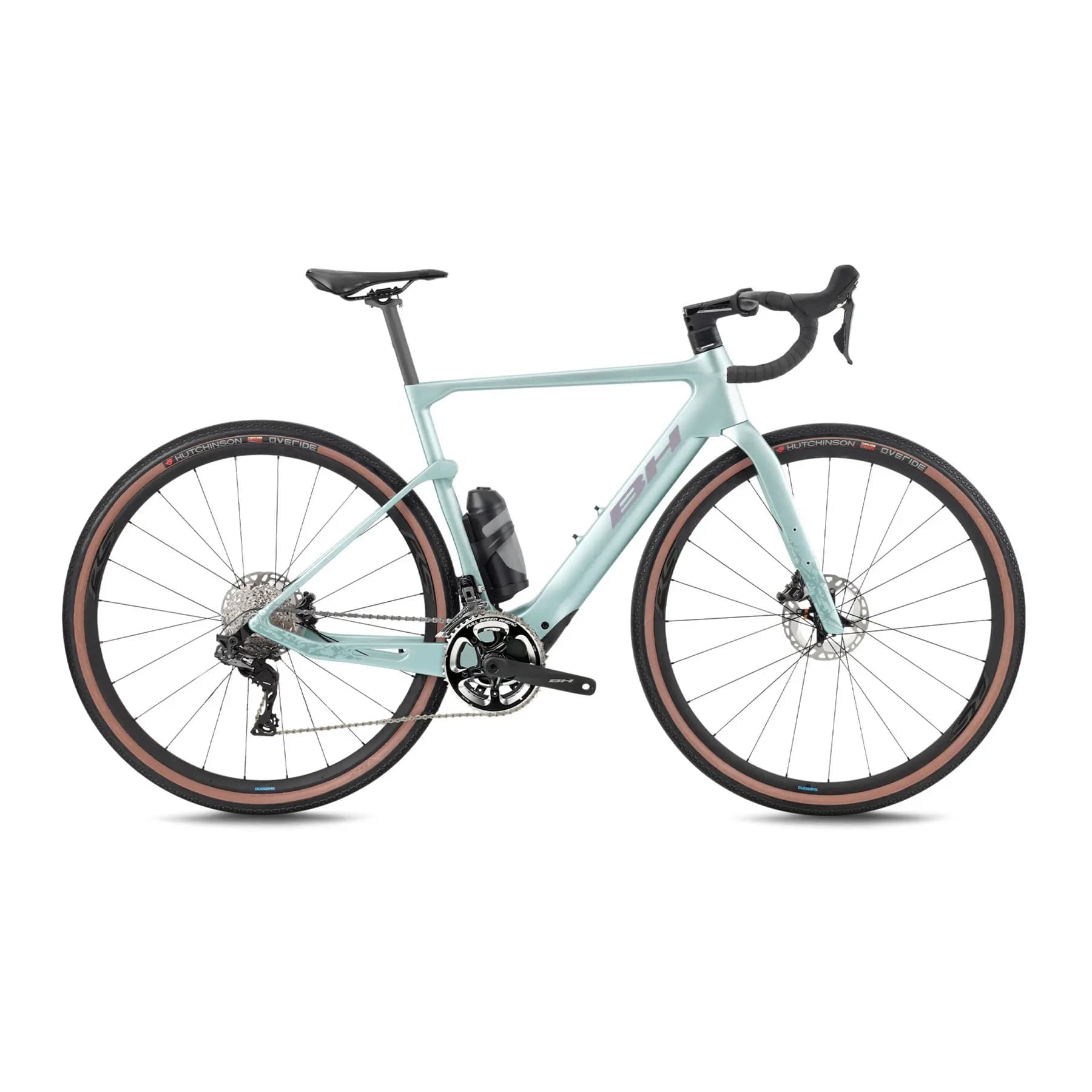 Vélo électrique BH Bikes Igravelx Carbon 2.8