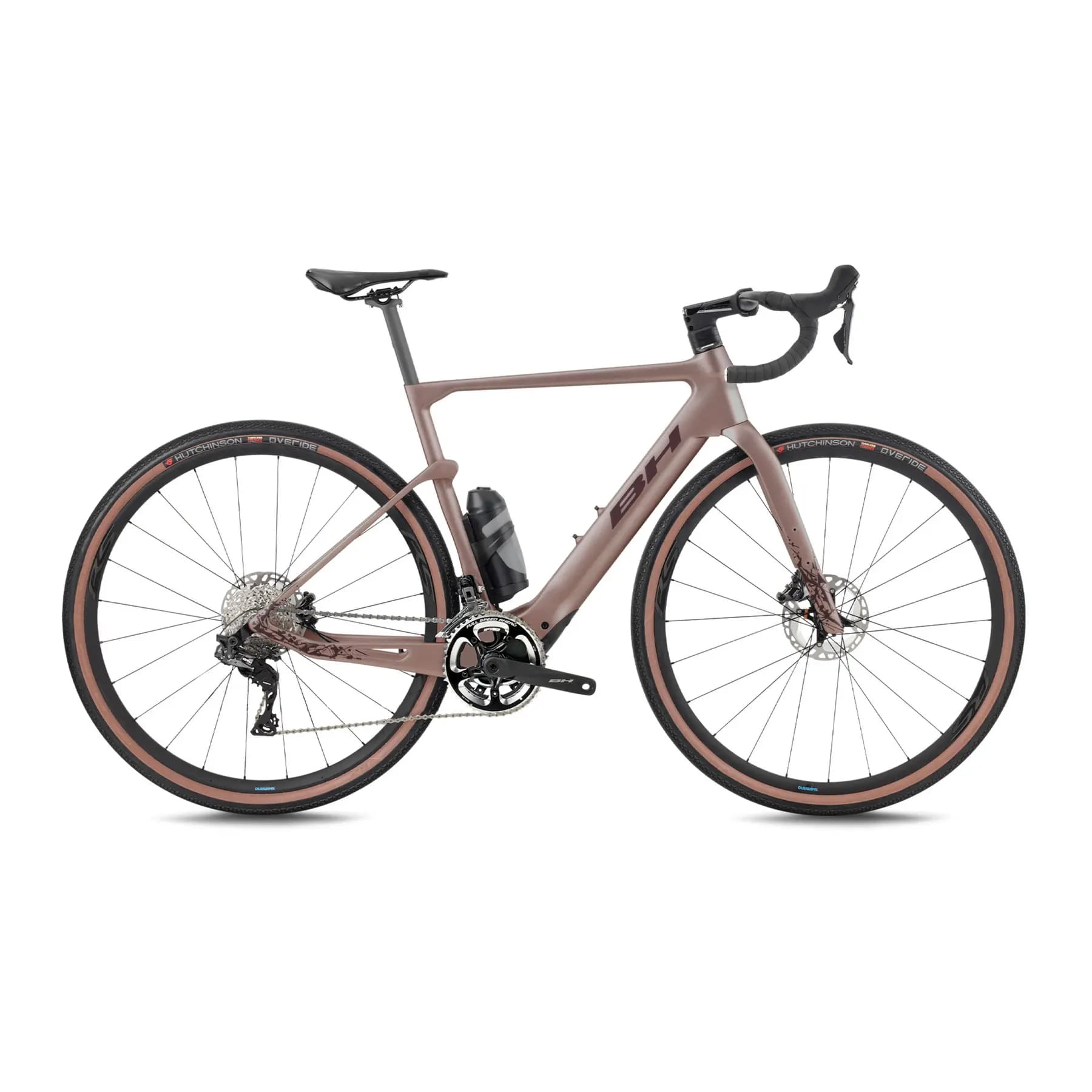 Vélo électrique BH Bikes Igravelx Carbon 2.8