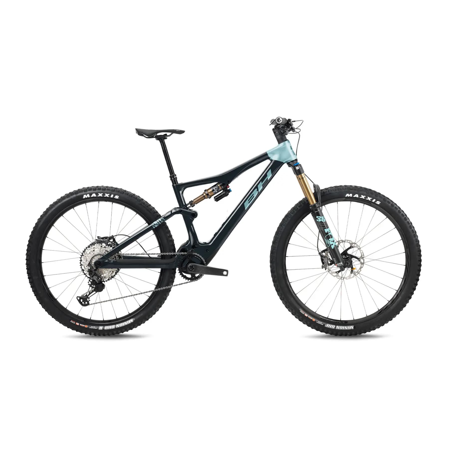 Vélo électrique tout terrain BH Bikes ITrail Carbon 8.9