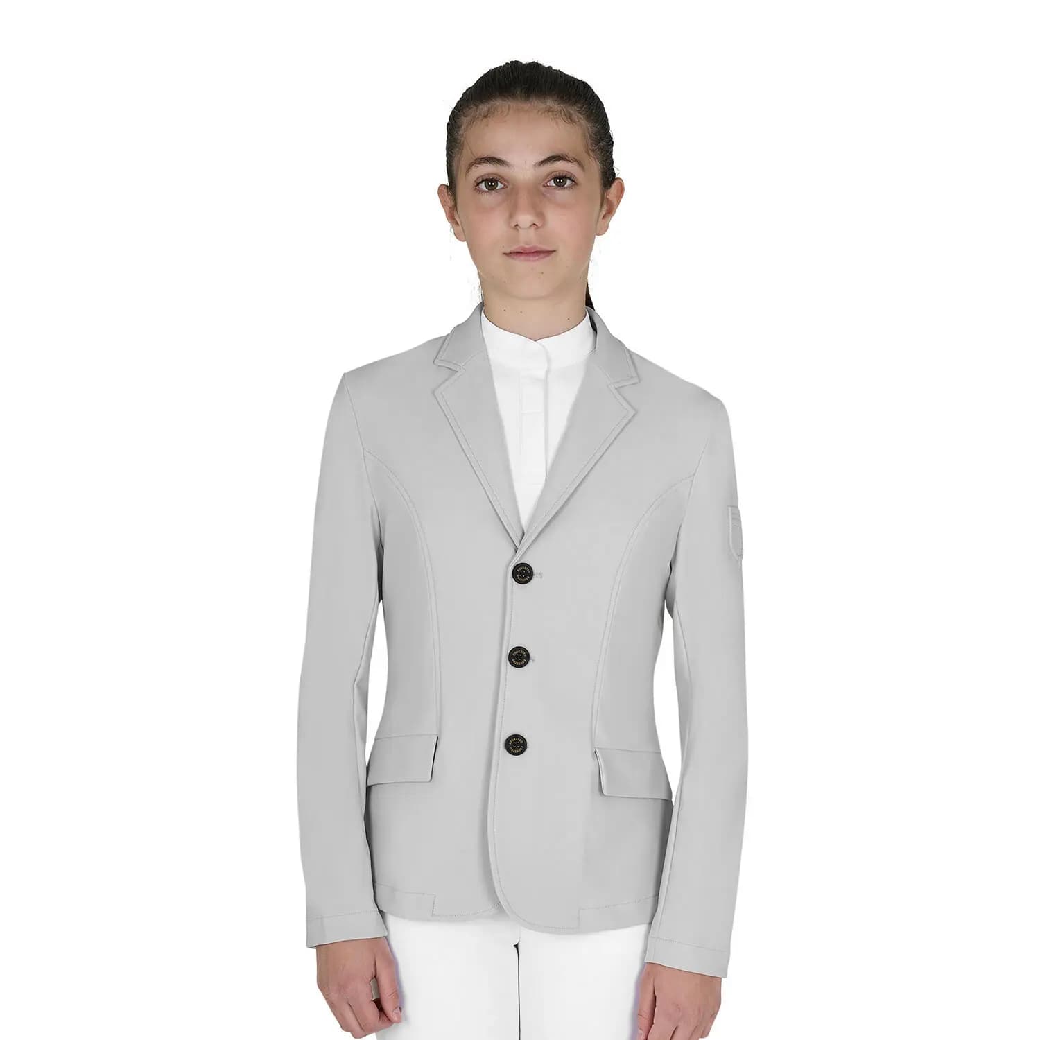 Veste de concours enfant Equestro Girasol