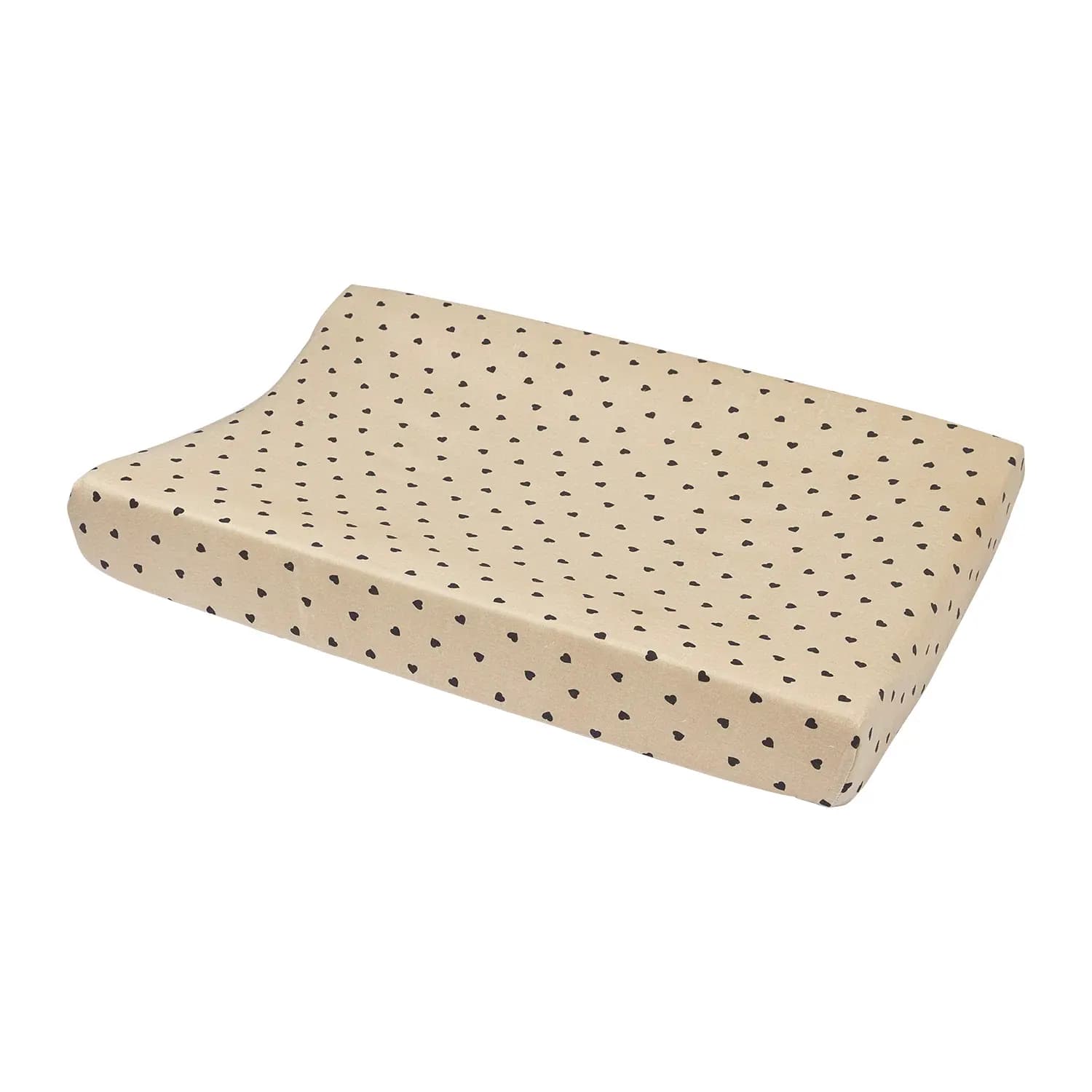 Housse de matelas à langer en jersey bébé Meyco Baby