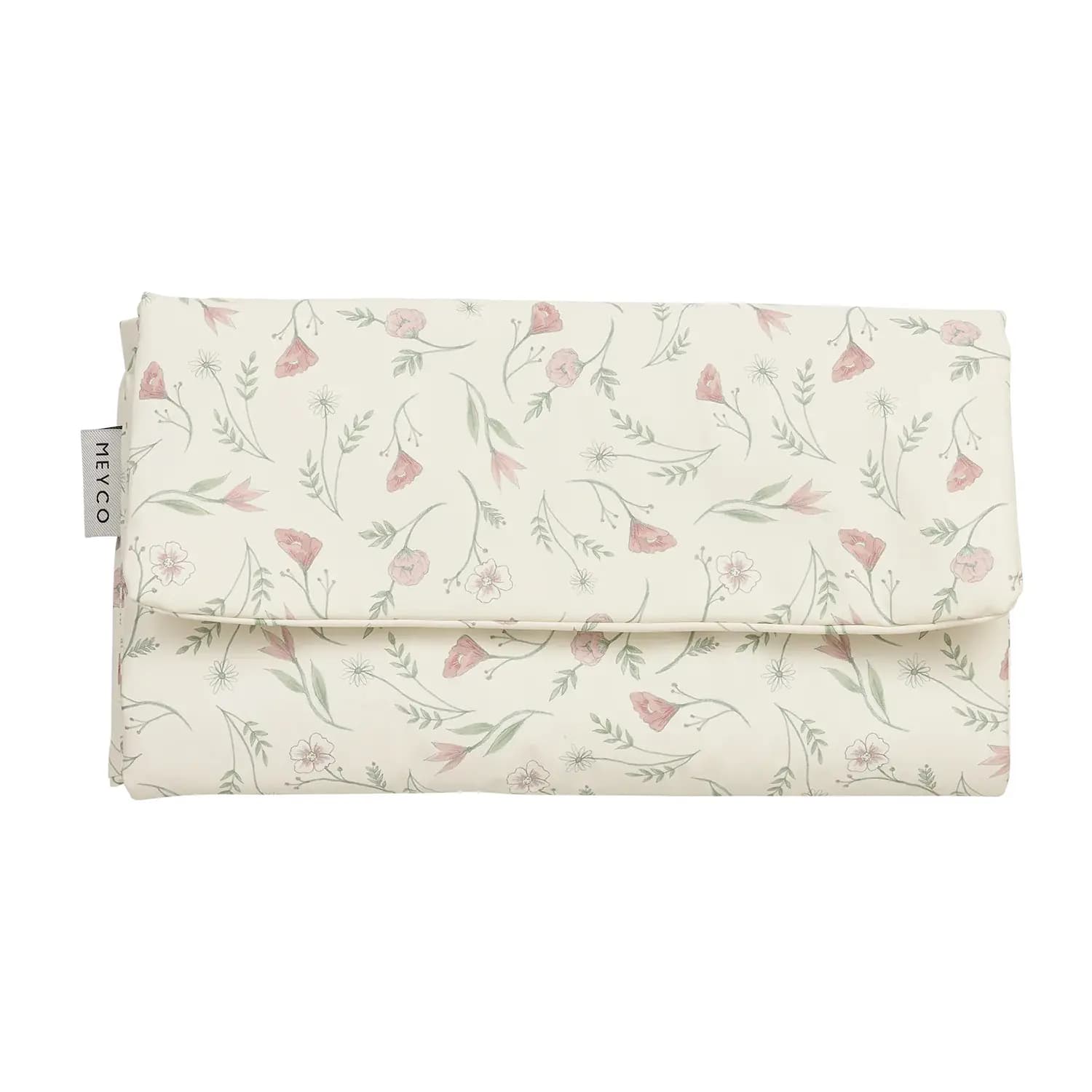 Matelas à langer de voyage bébé Meyco Baby