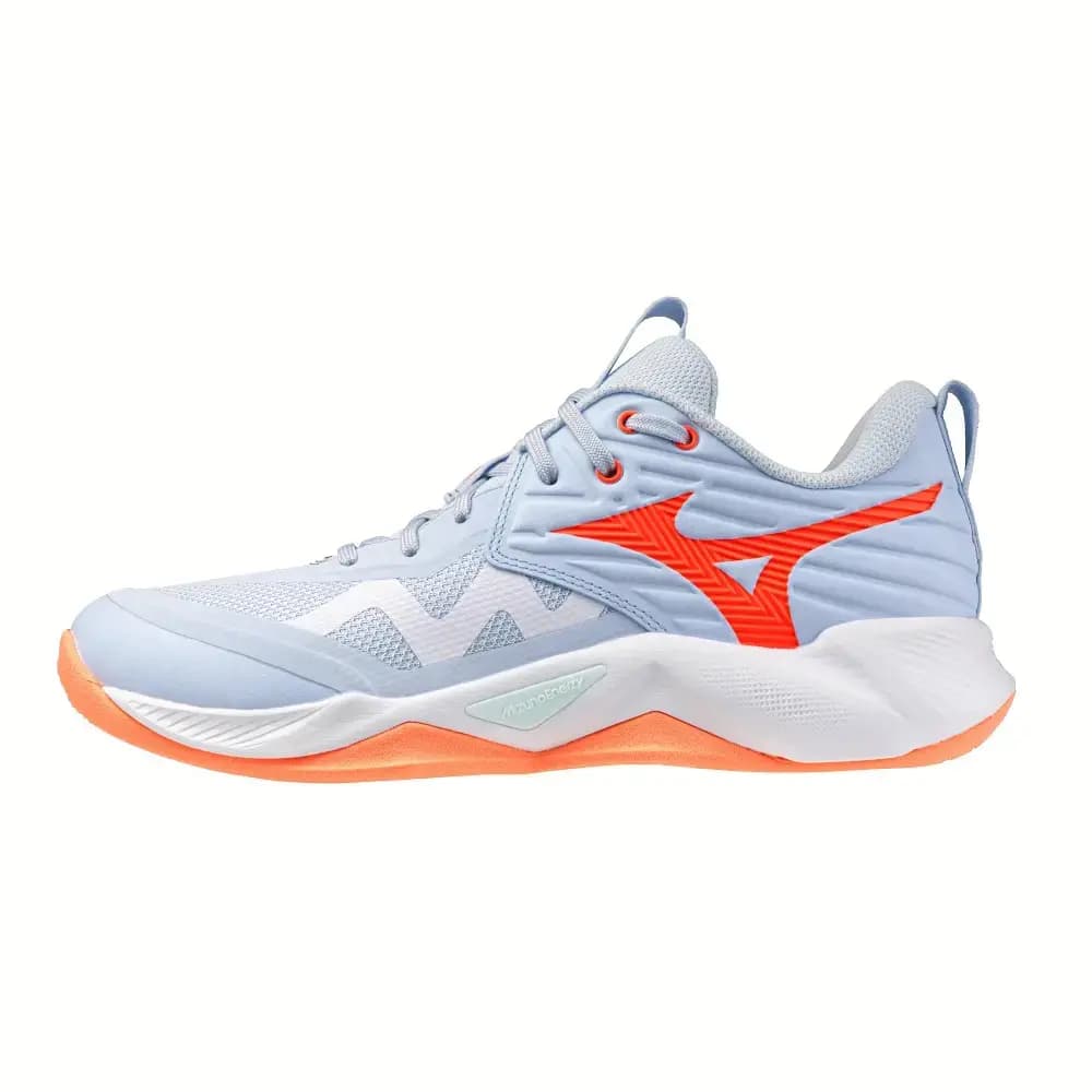 Chaussures indoor femme Mizuno Wave Momentum Pro