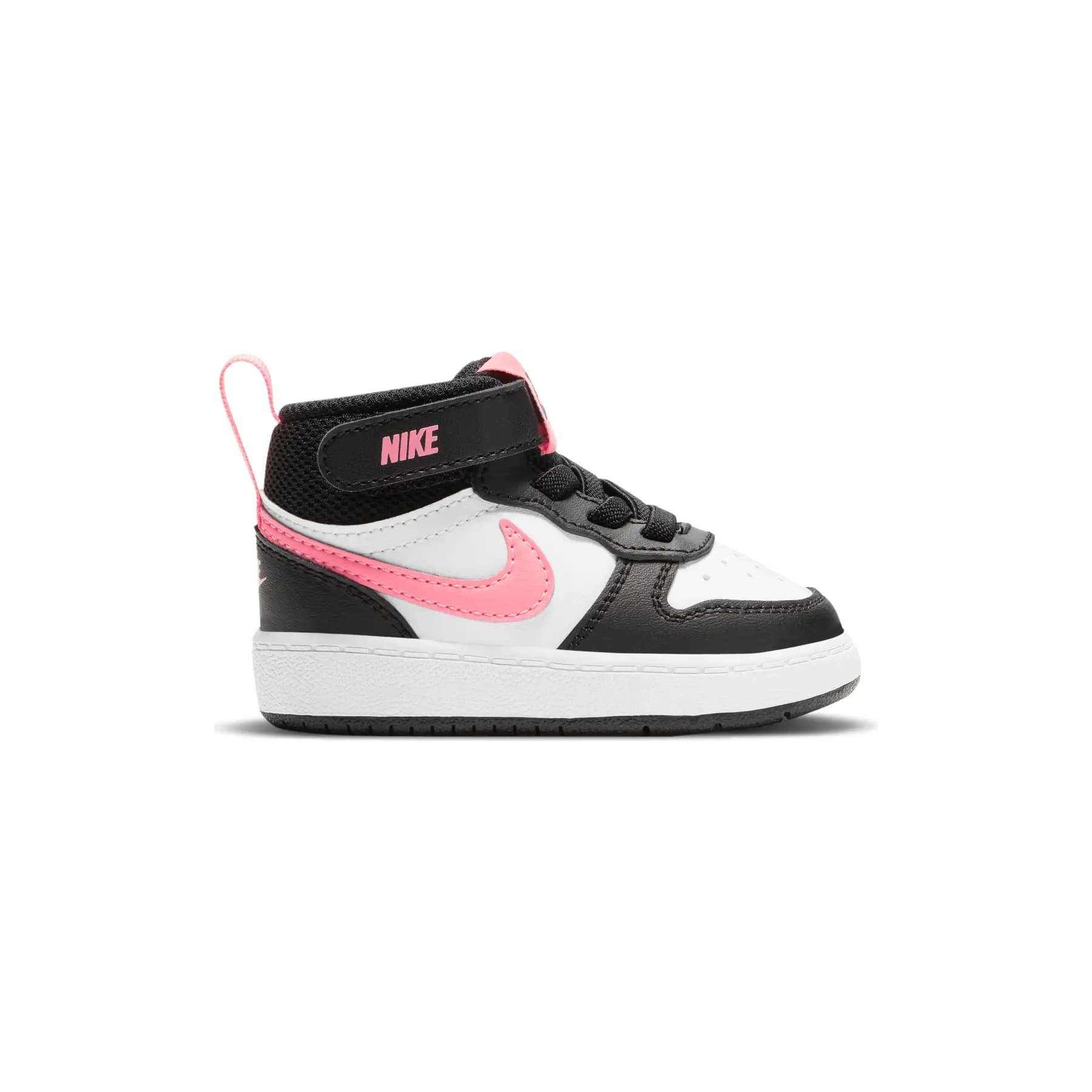 Baskets bébé Nike Court Borough Mid 2