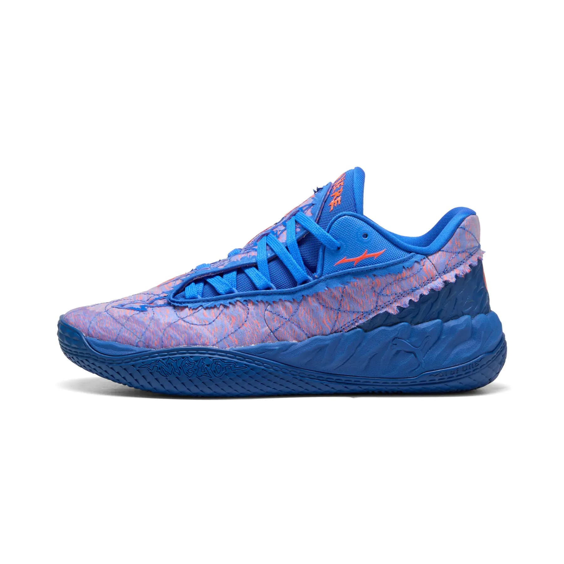 Chaussures de basketball Puma MB.05 Lo