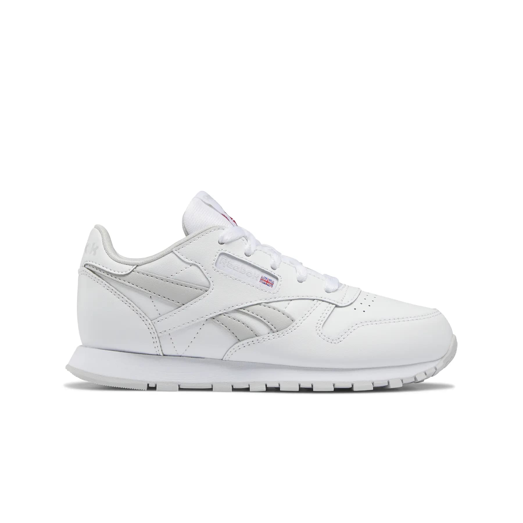 Baskets cuir enfant Reebok Classic