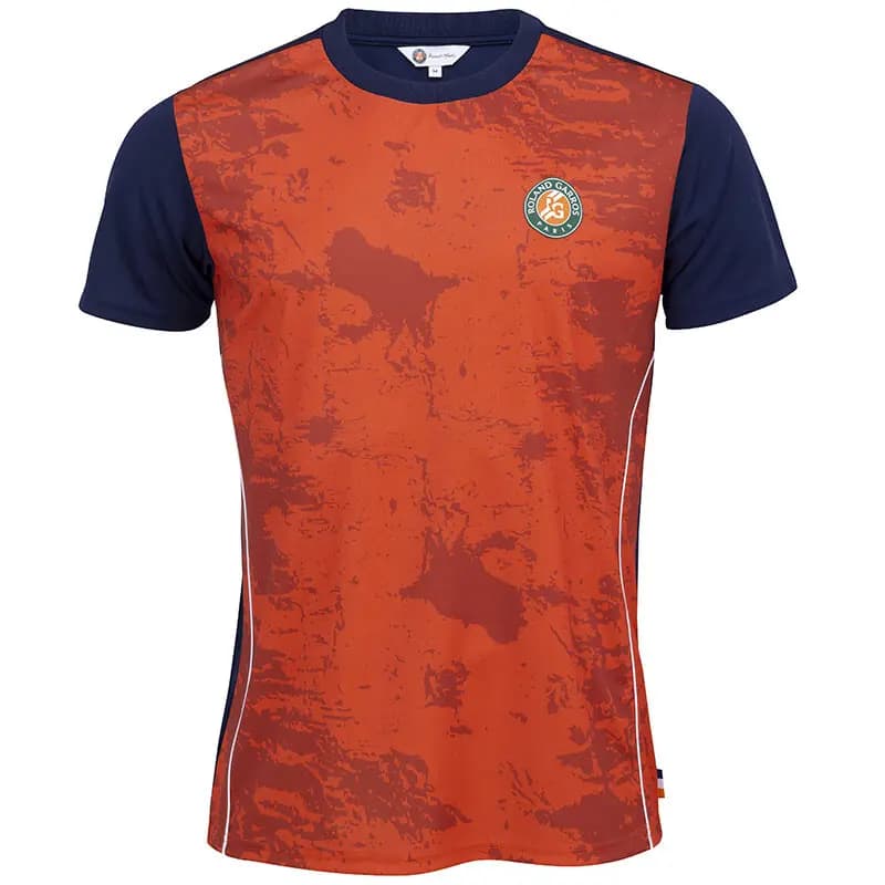 T-shirt Roland Garros Performance