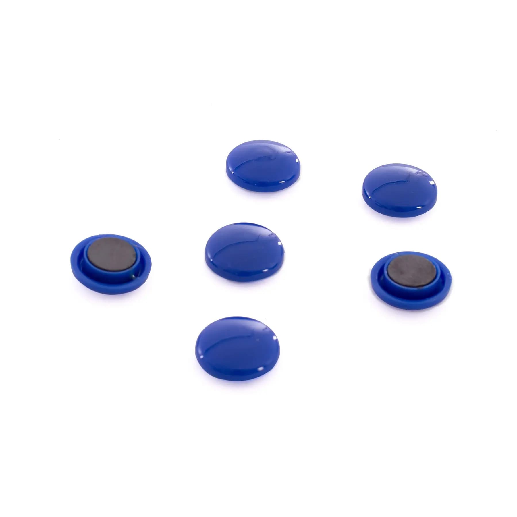 Lot de 12 aimants pour cartes Softee
