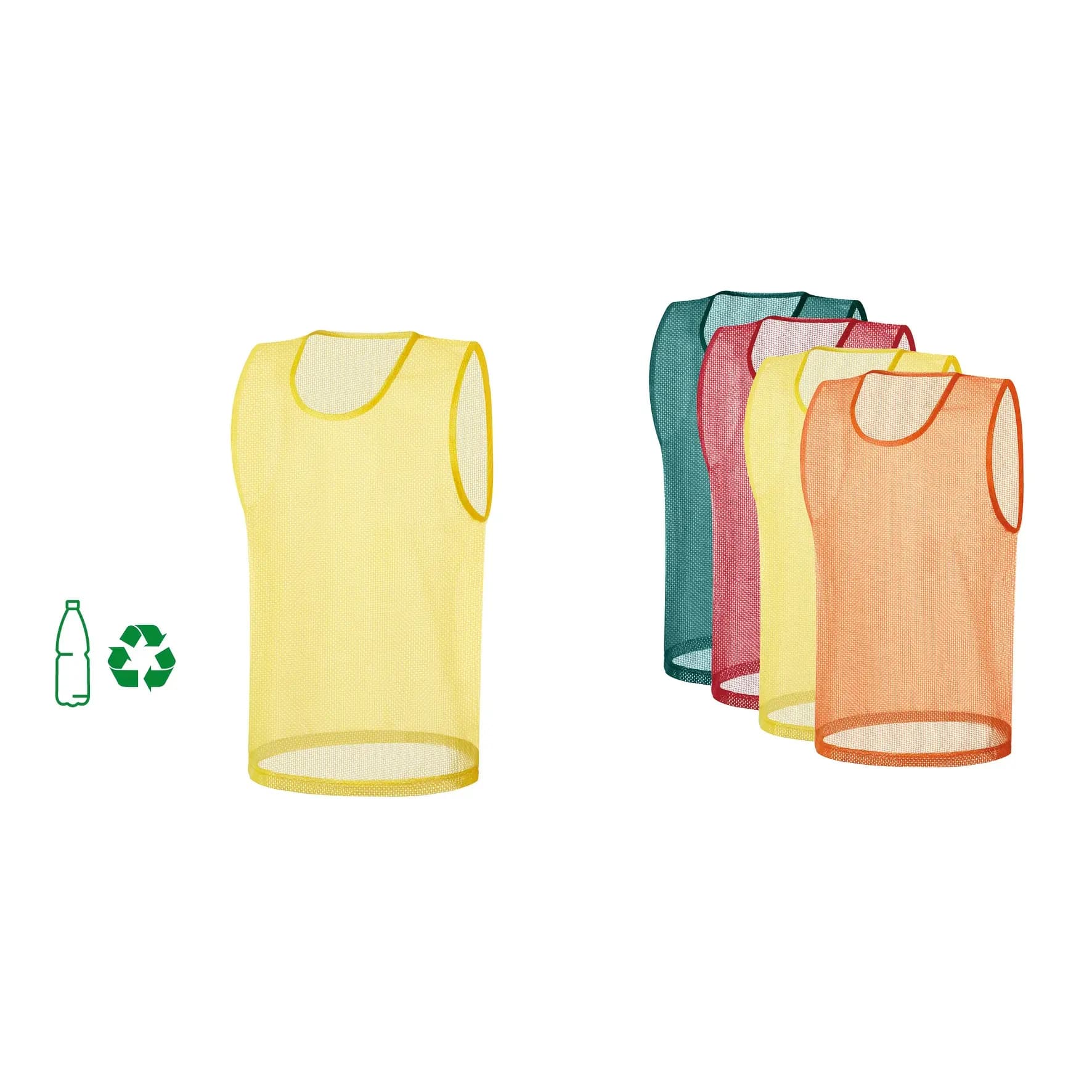 Chasuble en bouteille recyclées enfant Tremblay CT