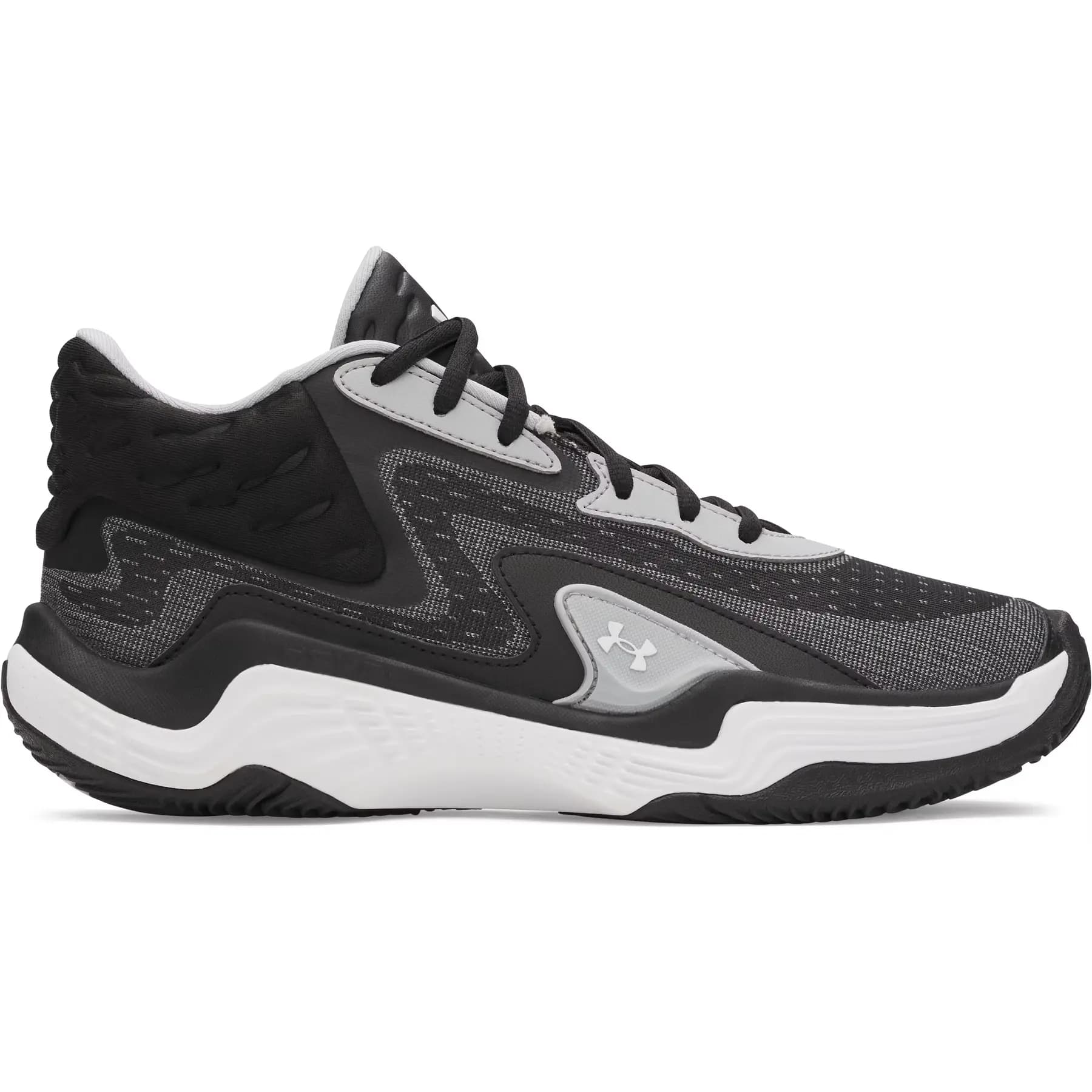 Chaussures de basketball Under Armour Spawn 7 Mid