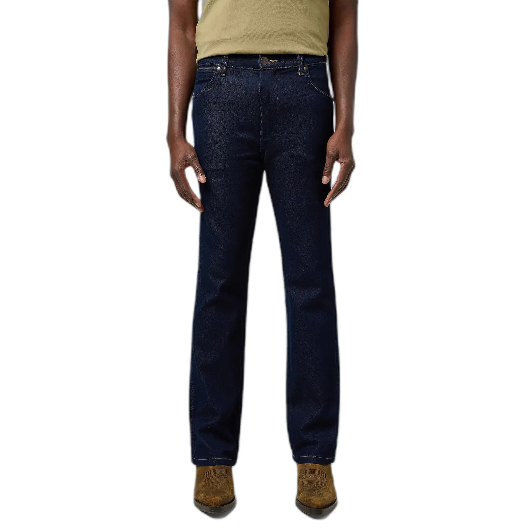 Jeans Bootcut Wrangler Wrancher