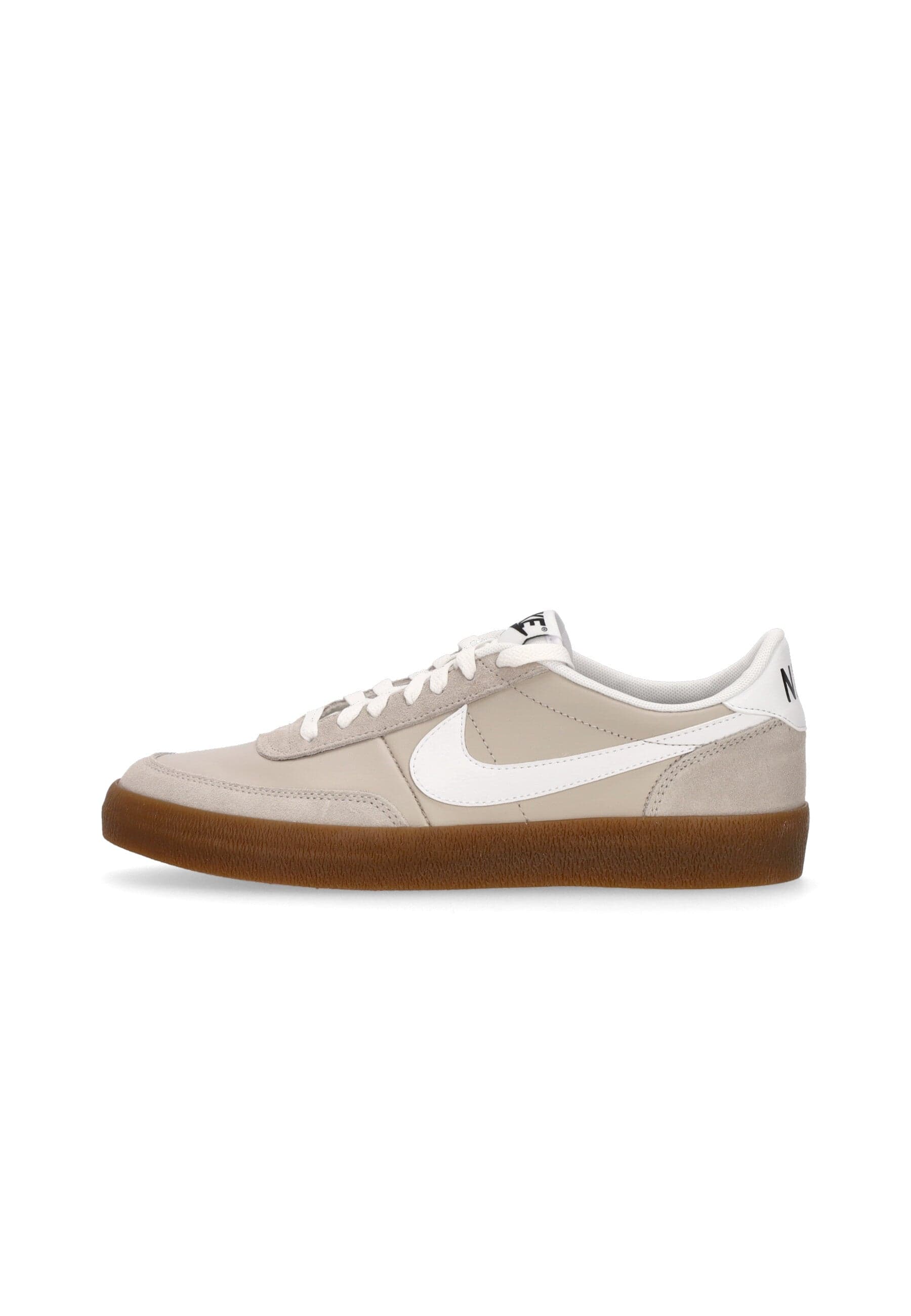 Killshot 2 Leather Low Shoe Homme Creme Ii/blanc/noir/gomme Marron Moyen