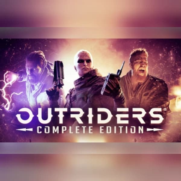 Outriders Complete Edition (PC) Steam Key - EU
