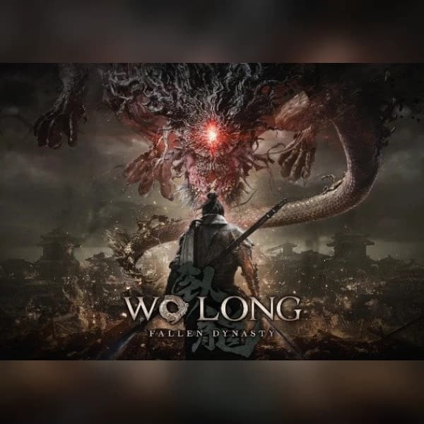 Wo Long: Fallen Dynasty (PC) Steam Account - GLOBAL